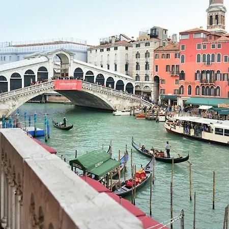 Grand Canal Terrace Venedik