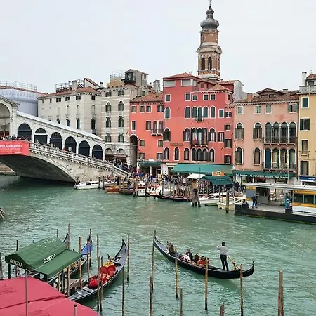 Venice Grand Canal Terrace