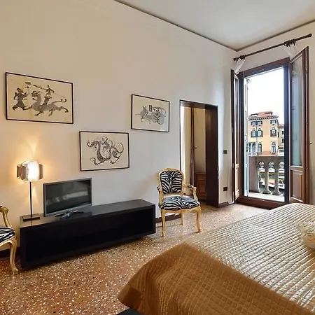 Hotel Venice Grand Canal Terrace *